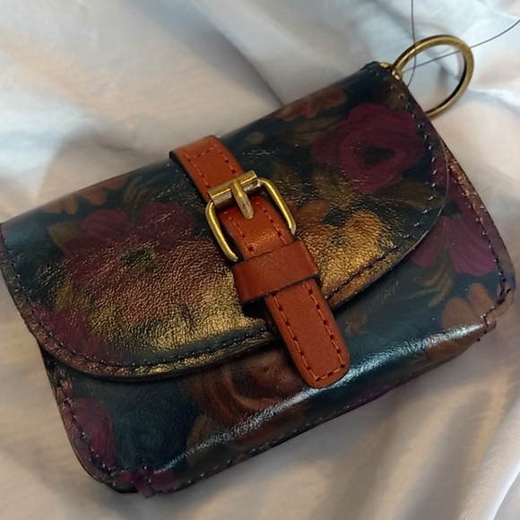 Patricia Nash mini Torri NWT peruvian - Picture 1 of 4